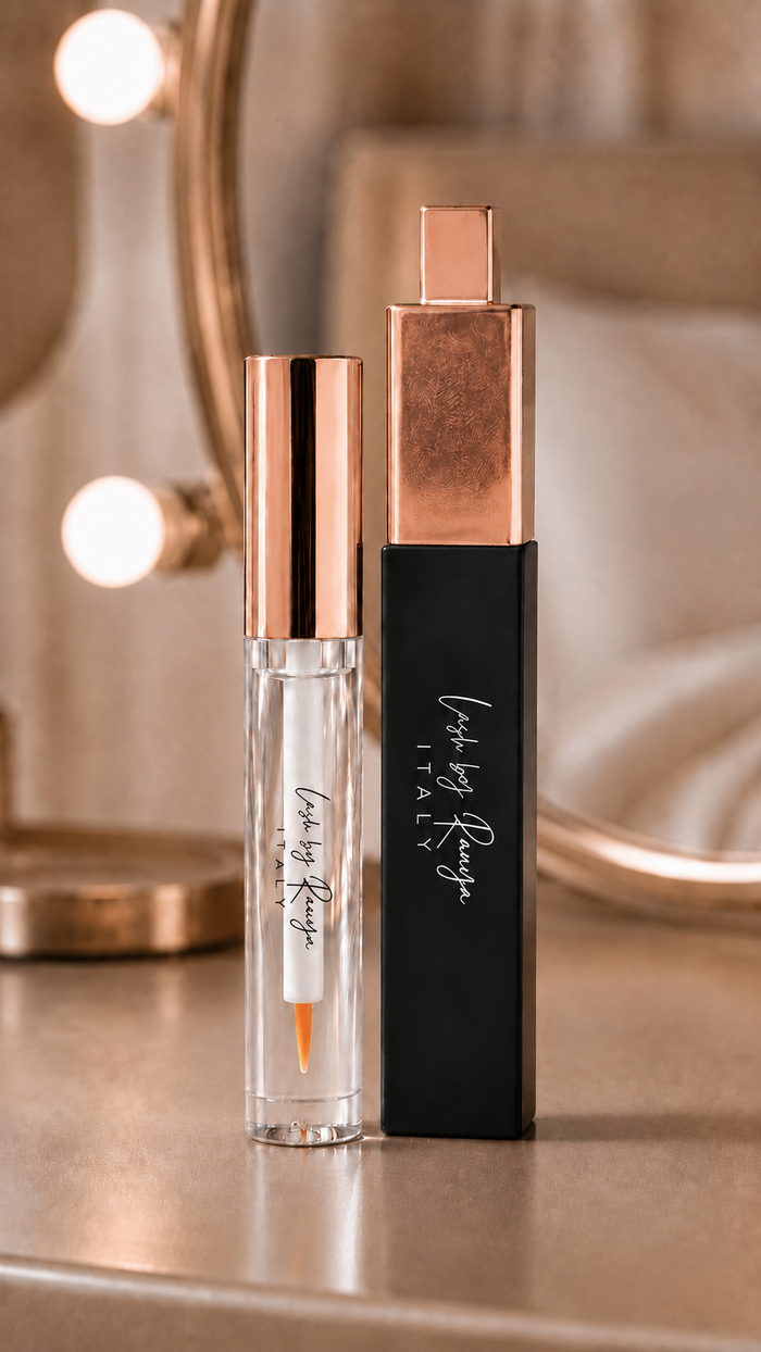 Kit Siero Ciglia+ Mascara Roteabile