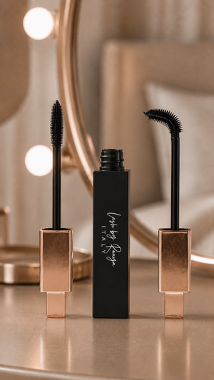Mascara Allungante con Scovolino Roteabile