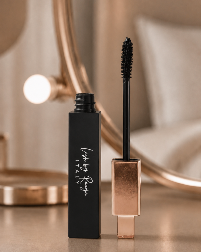 Mascara Allungante con Scovolino Roteabile