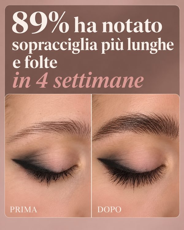 Siero sopracciglia Rinforzante