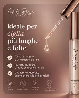 Siero Ciglia Allungante