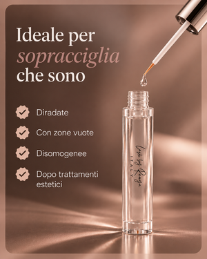 Siero sopracciglia Rinforzante