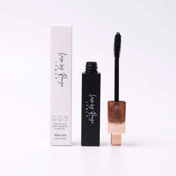Mascara Allungante con Scovolino Roteabile