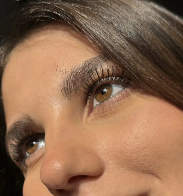 Kit Siero Ciglia+ Mascara Roteabile